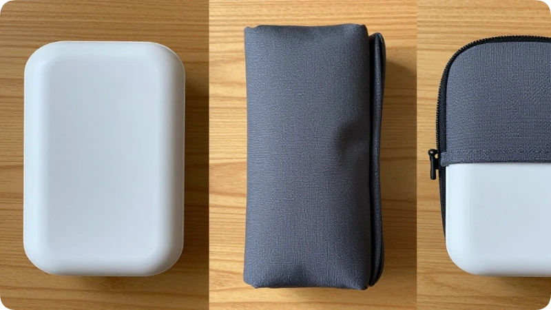 Types of Travel Watch Cases