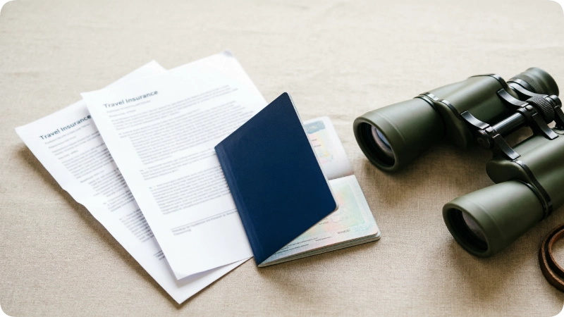 What Should a South Africa Travel Insurance Policy Include?