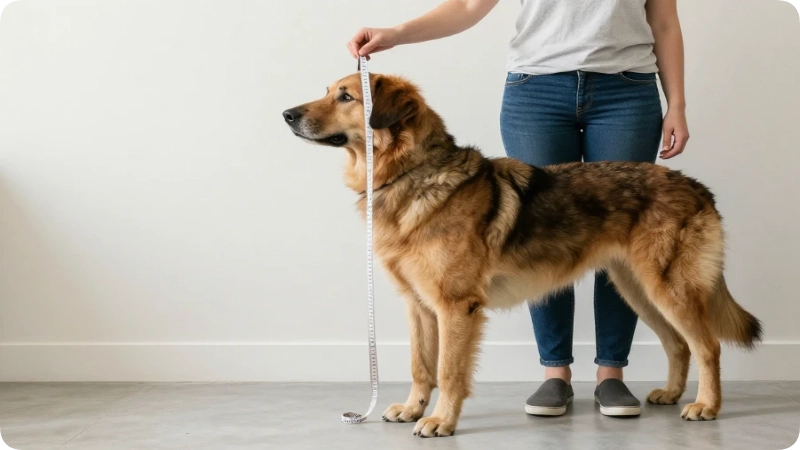 What Counts as a "Large Dog"