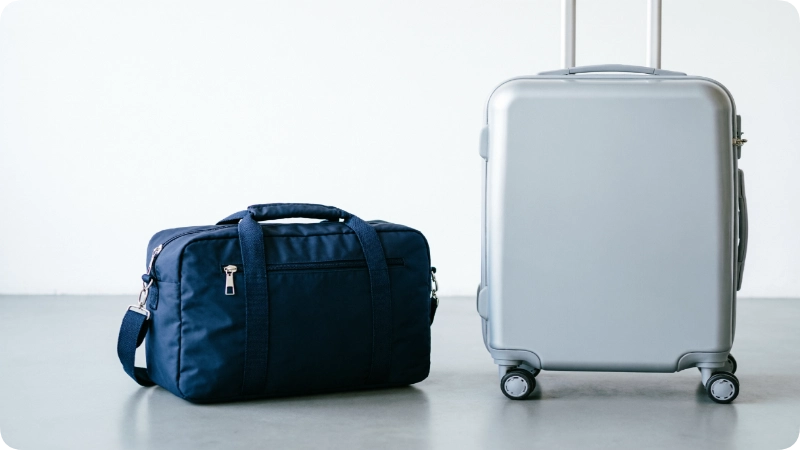 What Counts as a "Small" Travel Bag