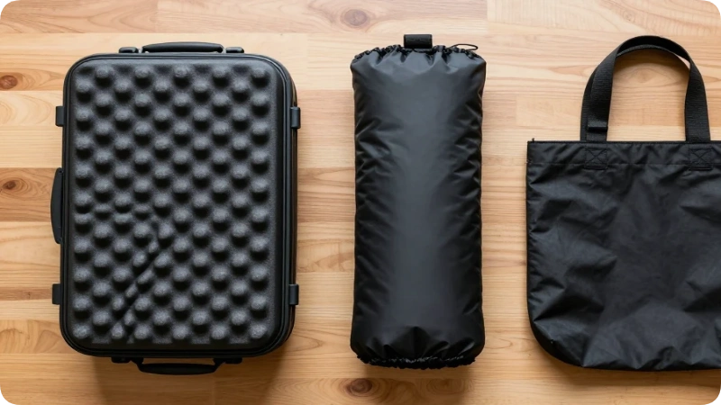 What Exactly Is a Wine Travel Bag?