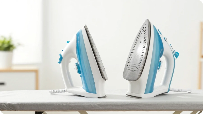 What Is a Travel Iron and How Is It Different From a Regular Iron?