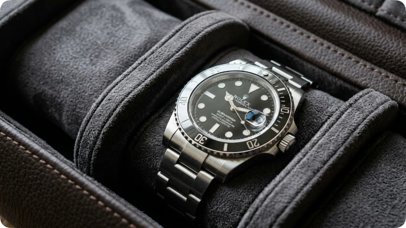 What Is a Travel Watch Case and Why It Matters