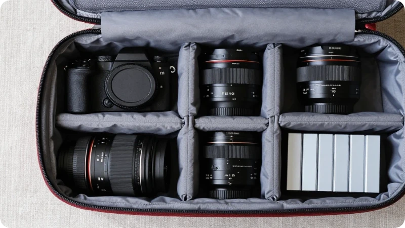 What Makes a Bag "Travel Ready" for Cameras