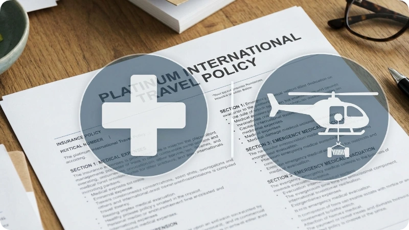 What Morocco Travel Insurance Should Cover