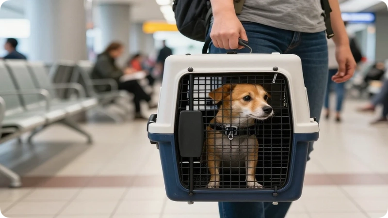 Which Bus Companies Actually Allow Pets