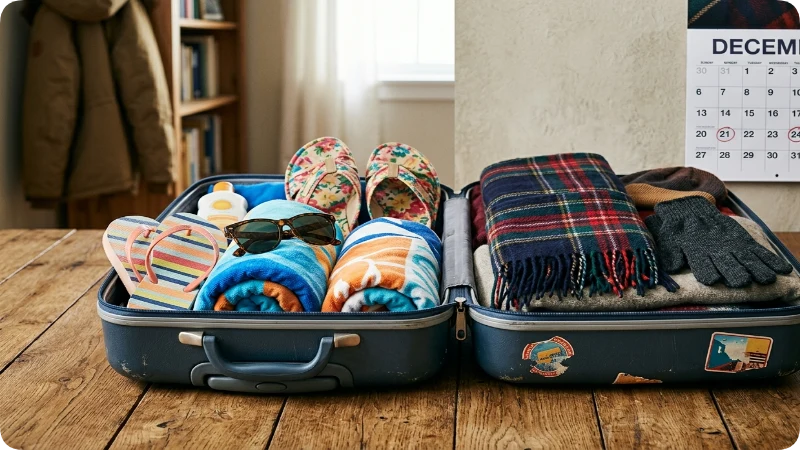 Why December Is a Smart Month to Travel