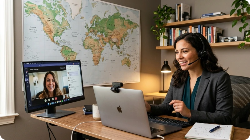Why Remote Part Time Travel Agent Work Is Booming