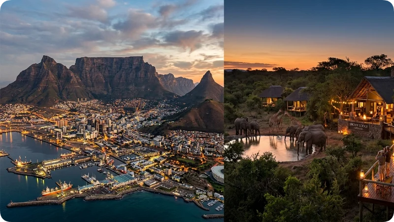 Why South Africa Is Different