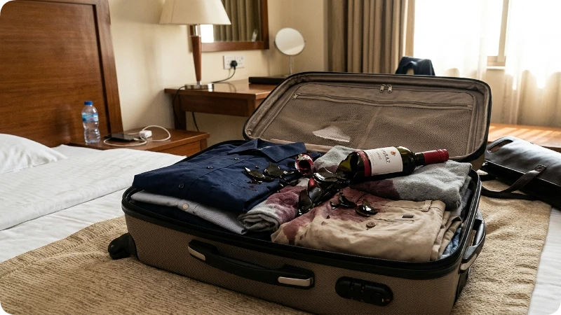 Why Wine Bags Matter for Every U.S. Traveler