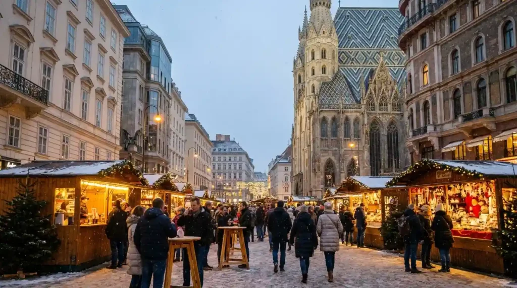 Best Christmas Destinations in December