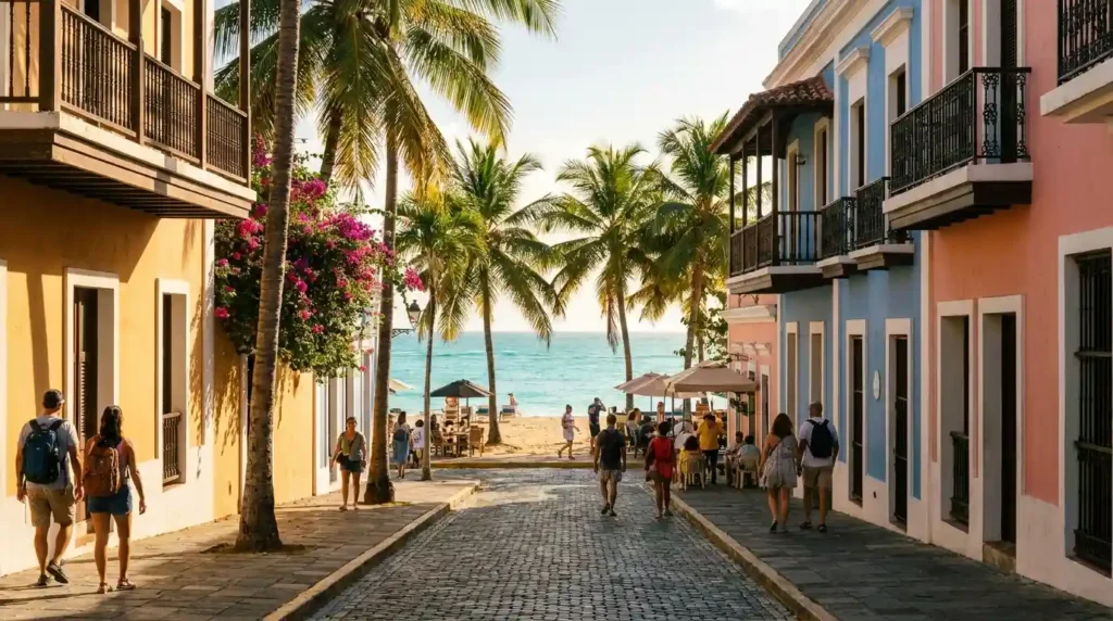 Best Hot International Destinations for December