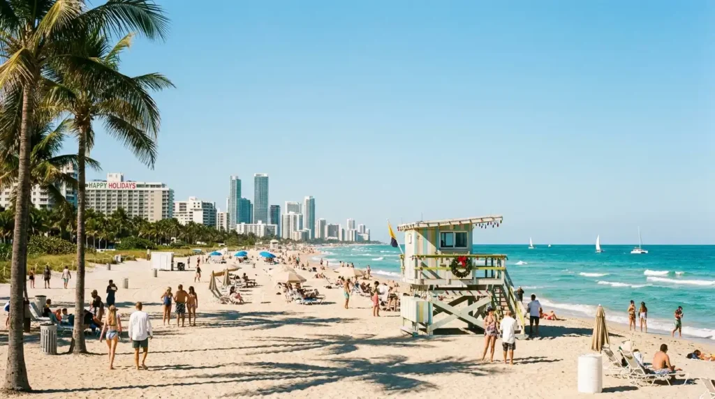 Best Hot U.S. Destinations in December