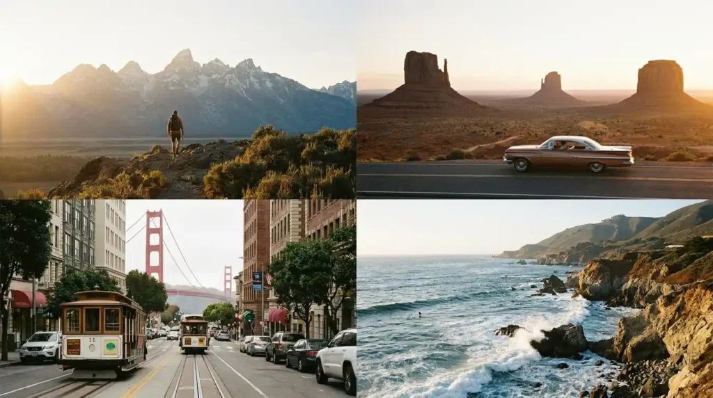 Best Places at a Glance