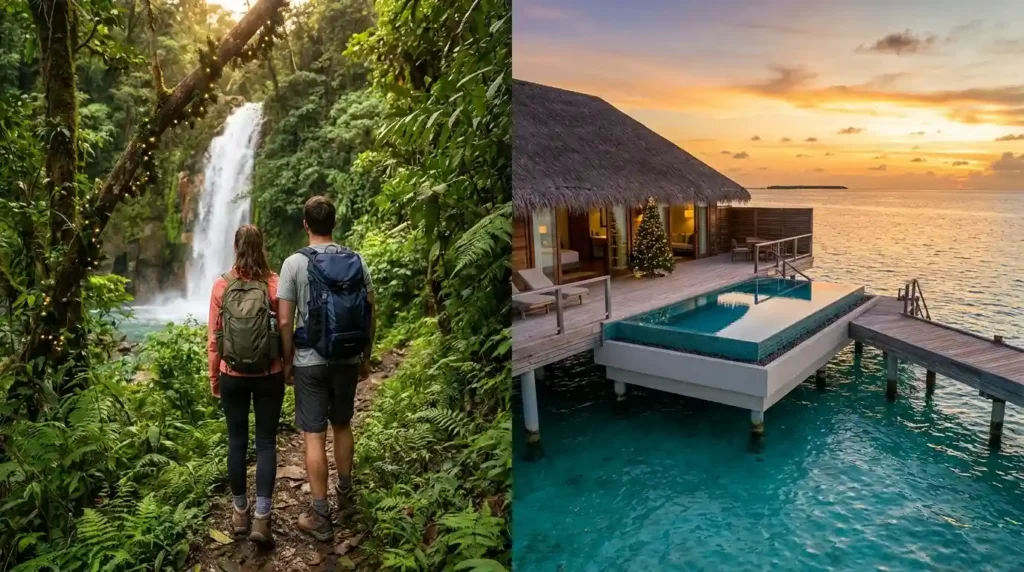 Christmas Adventure Luxury Gateways