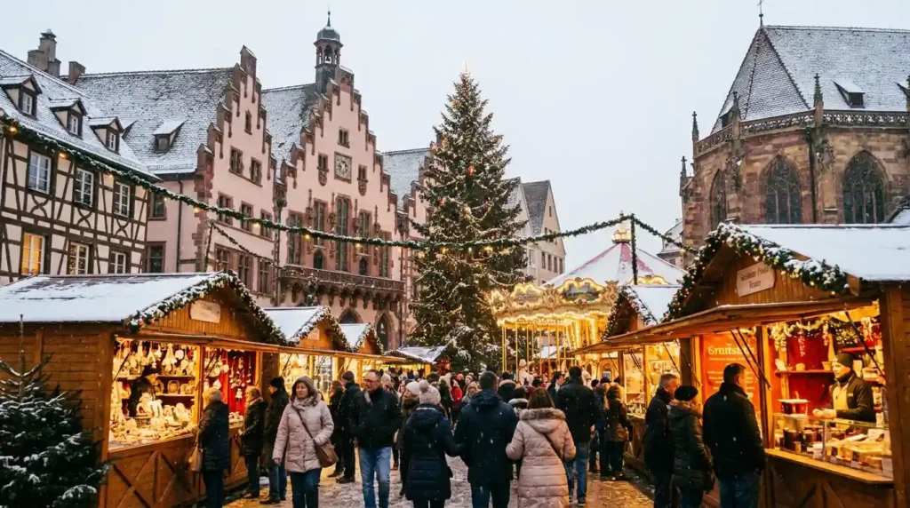 Christmas Destinations December