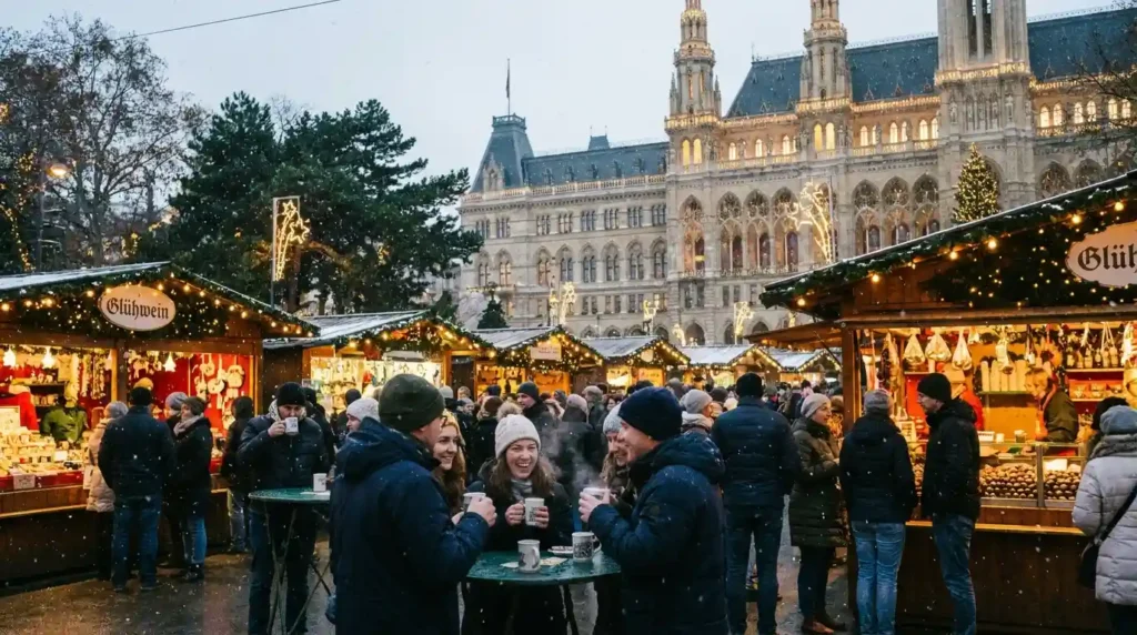 Christmas Destinations in December