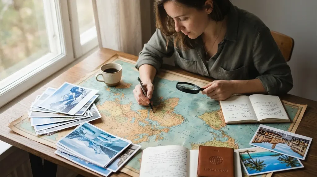 How to Choose the Right Winter Destination