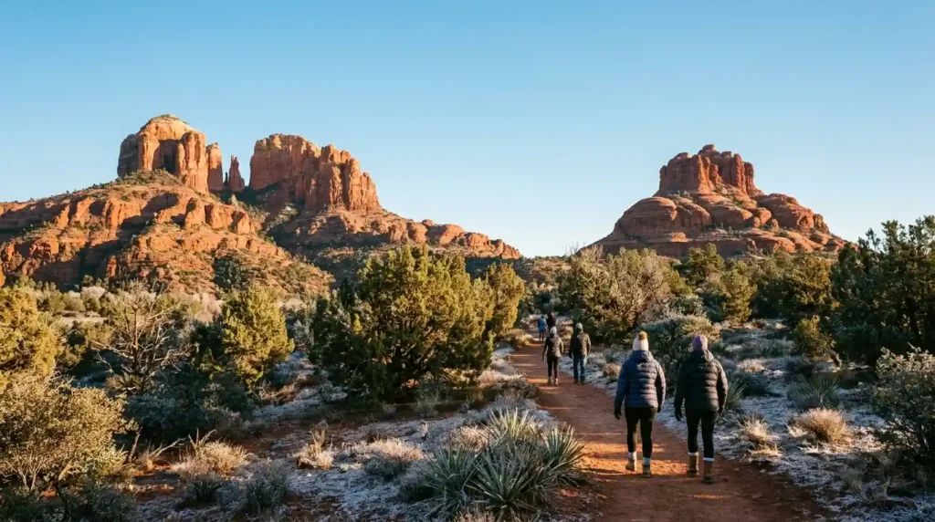 January Desert Escapes Southwest