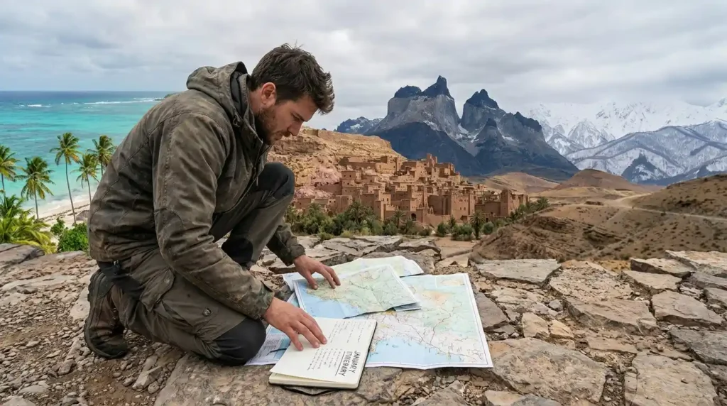January Destination Profiles