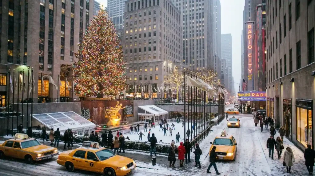 New York City