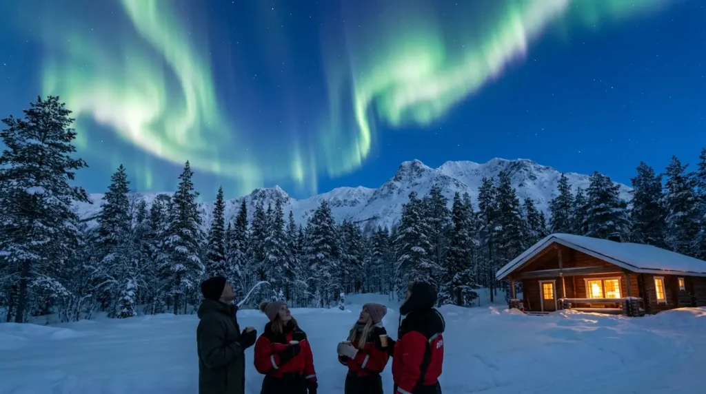 Northern Lights Winter Destinations