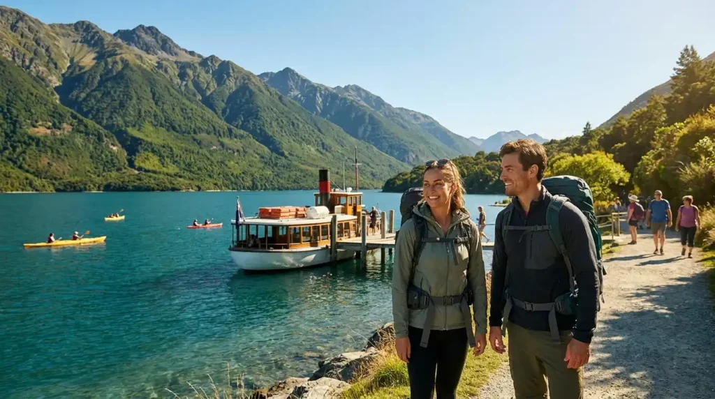 Queenstown Winter Summer Escape