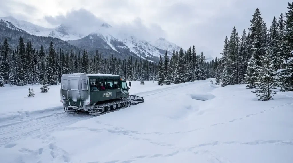 Snowy and Winter Places to Visit in December