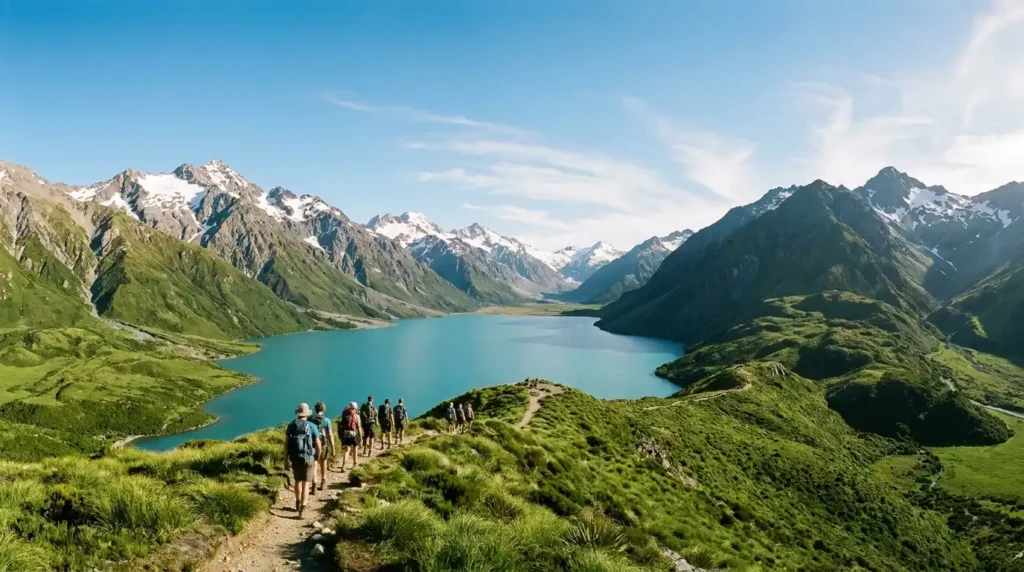 Southern-Hemisphere Summer January