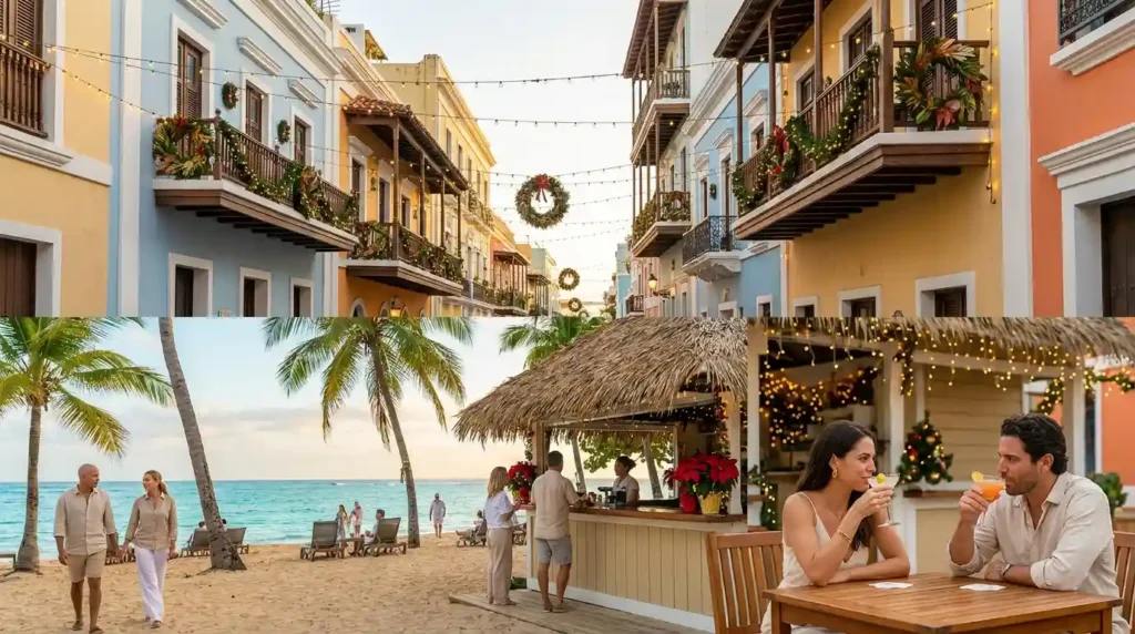 Warm Christmas Gateways
