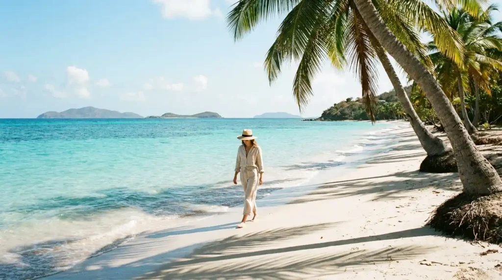 Warm Destinations in January
