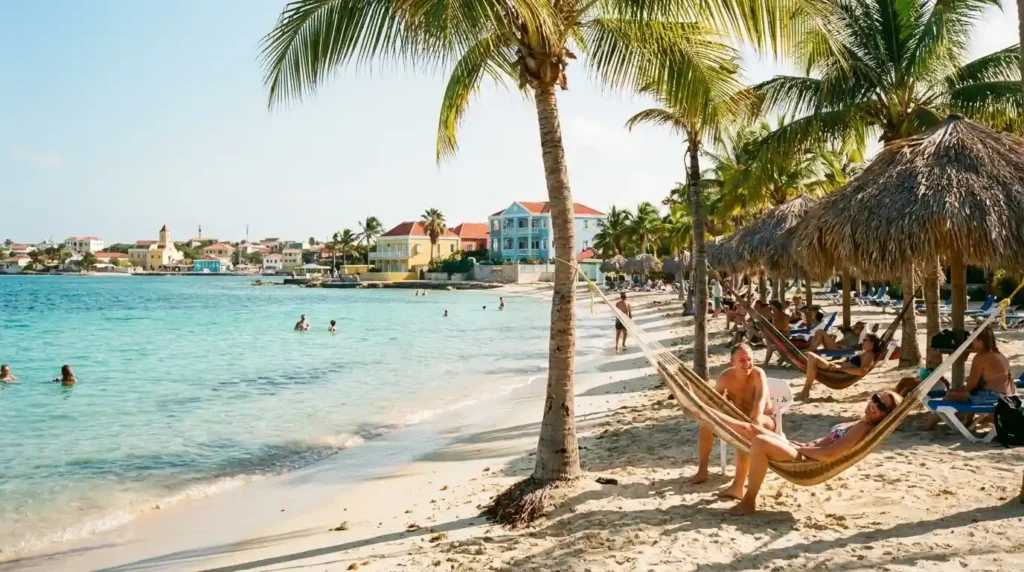 Warm Destinations In January
