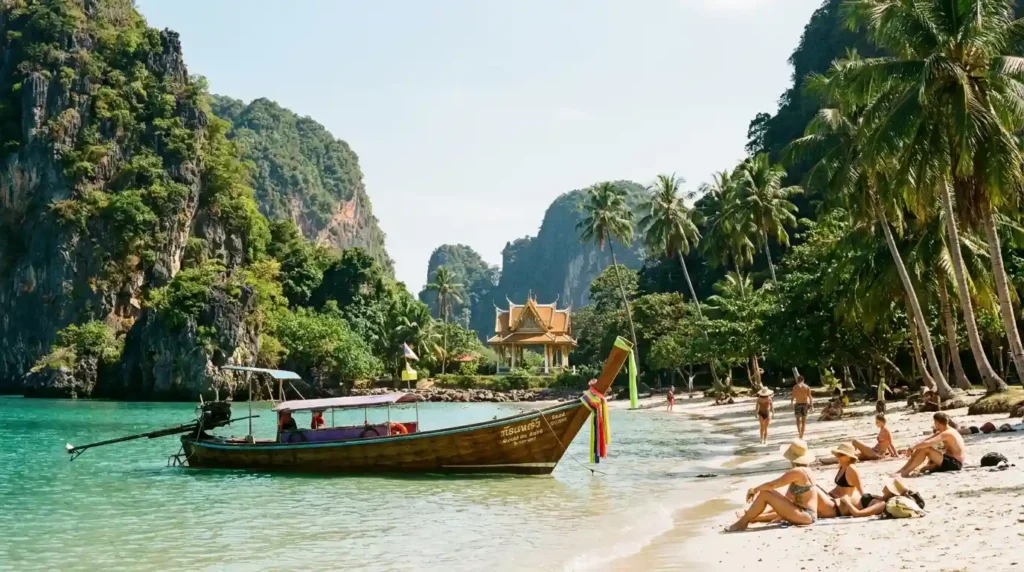 Warm, Dry-Season January Destinations