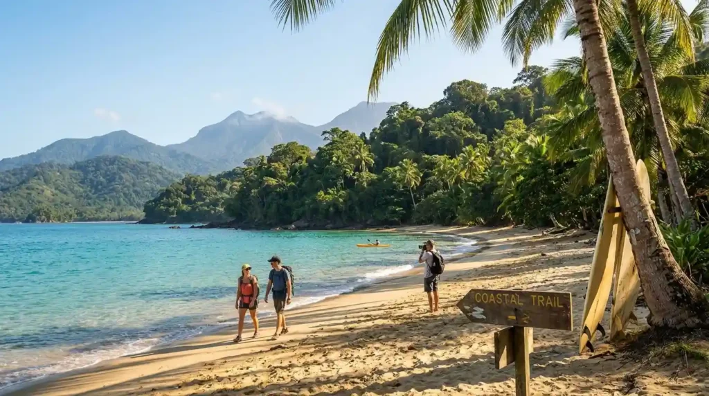 Warm Places to Visit in December