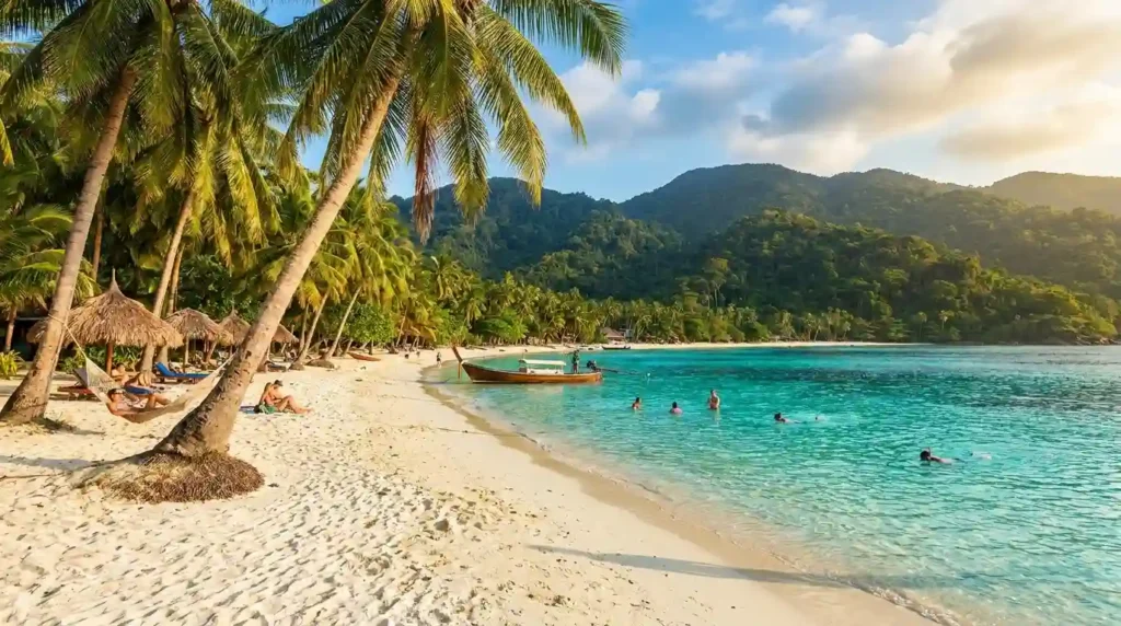 Warm Places To Visit In December