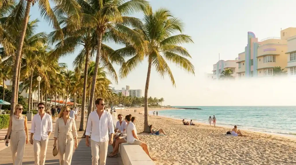 Best Warm Places to Visit in January in the US