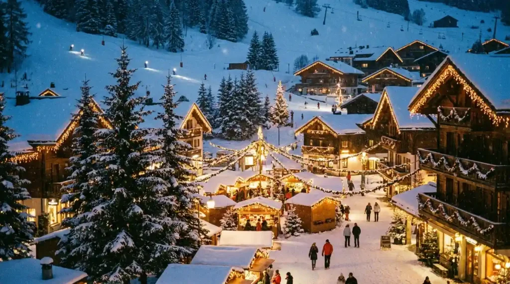 Winter Wonderland Christmas Vacation