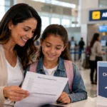 Minor Travel Consent Form PDF