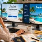 Sandals Travel Agent Login