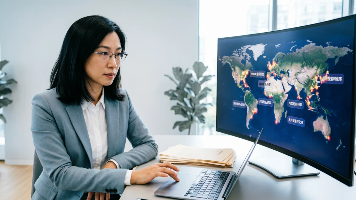 Travel Agency SEO