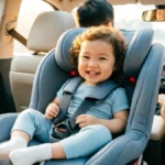 Travel Car Seat for Toddlers