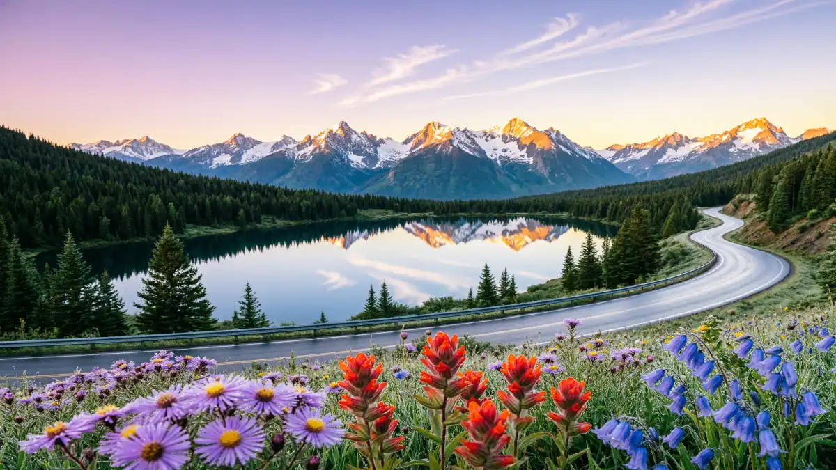 Best Places to Travel in July