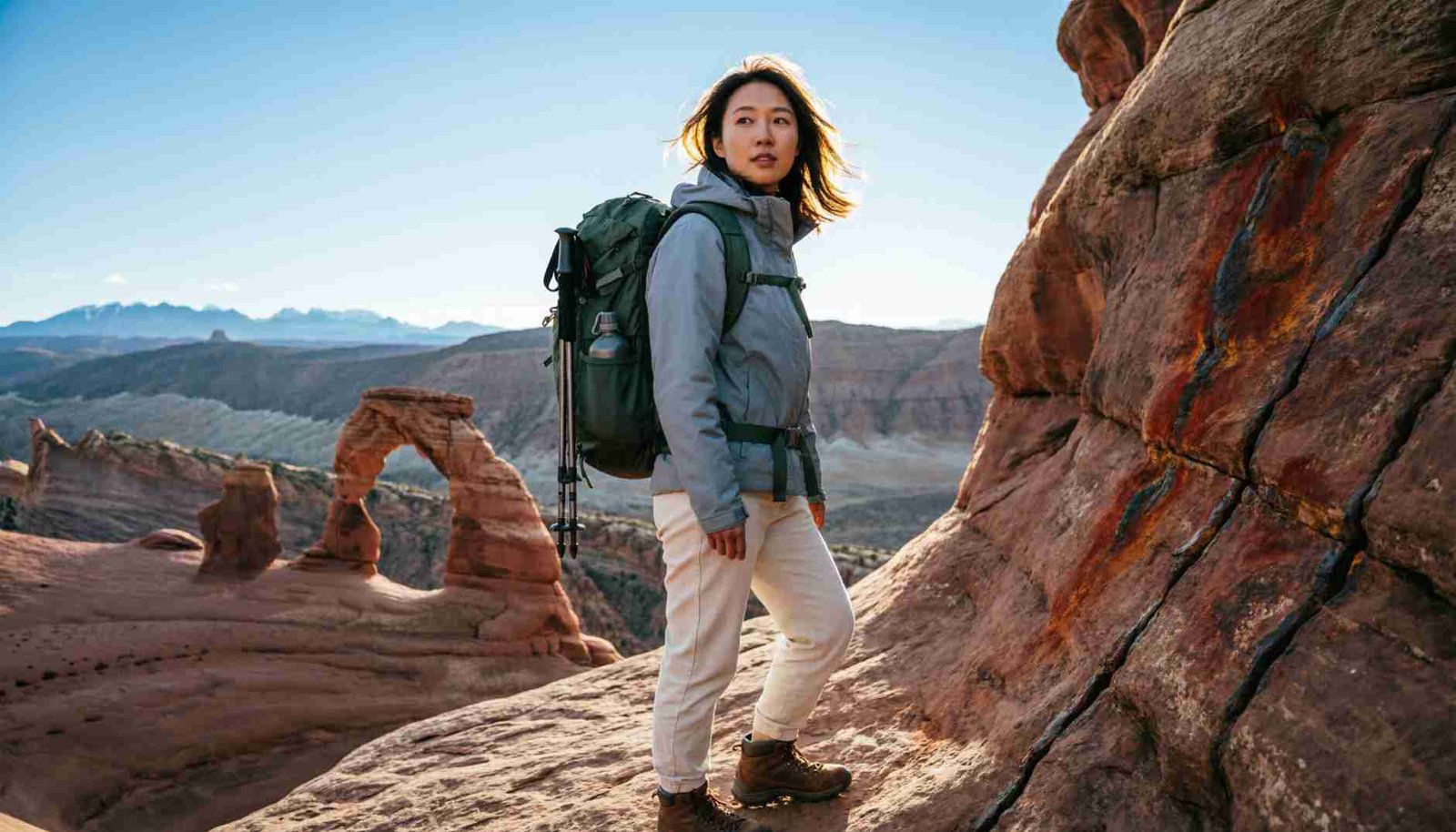Best Places To Travel Solo Female In US