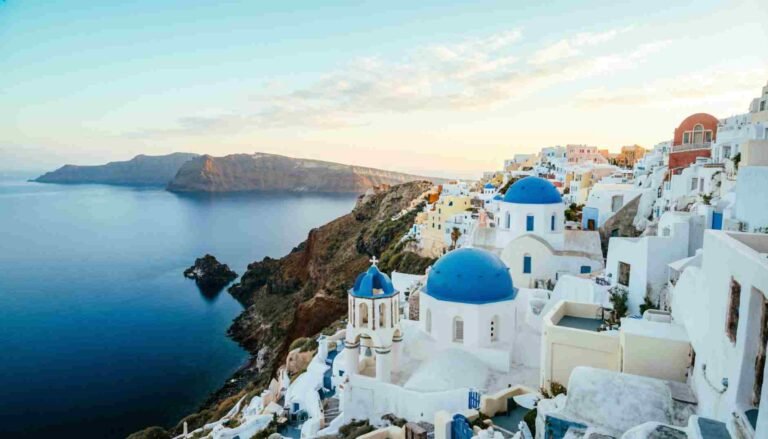 Best Time to Travel to Greece