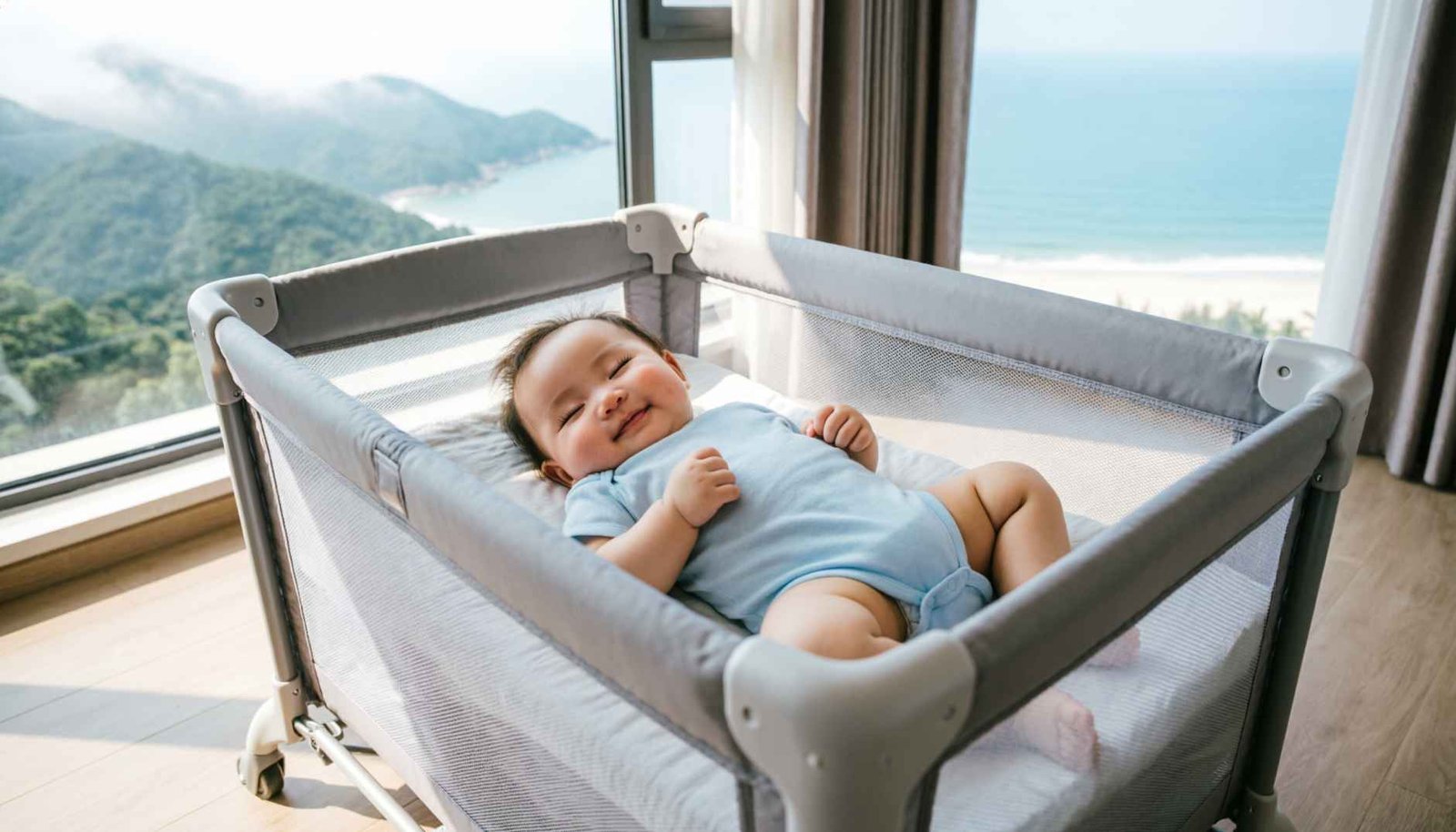 Best Travel Crib