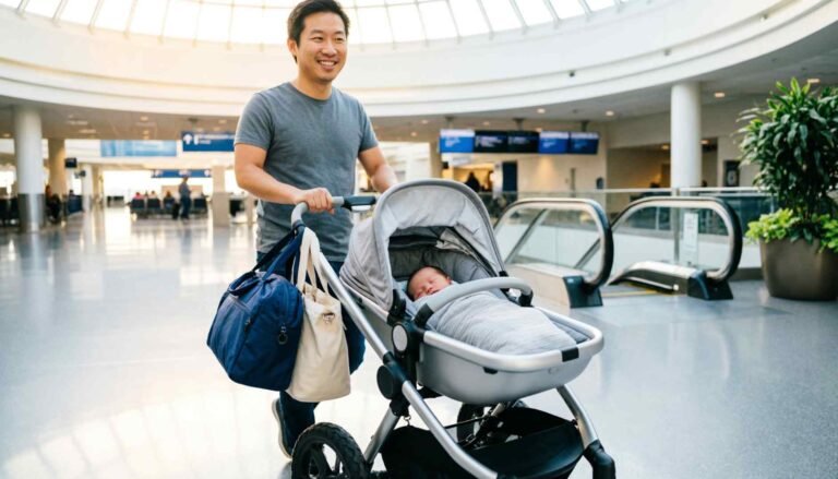 Best Travel System Stroller