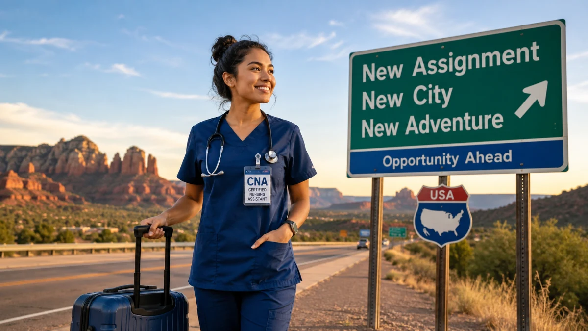 CNA Travel Assignments