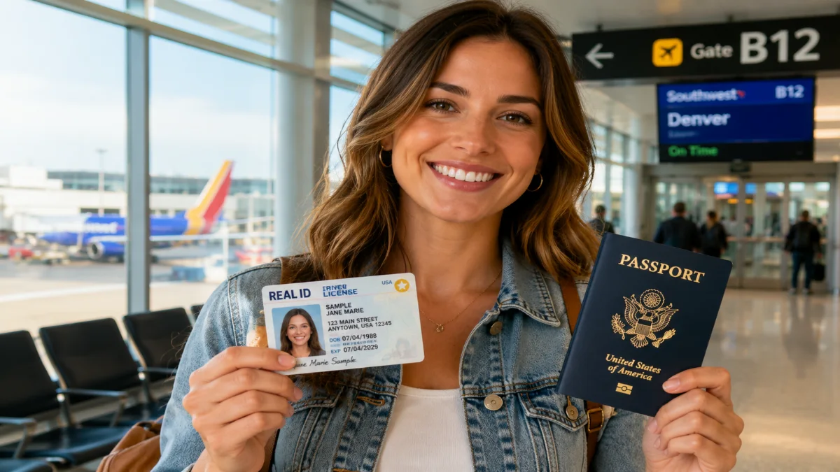 Do You Need a Passport to Travel Within the US?