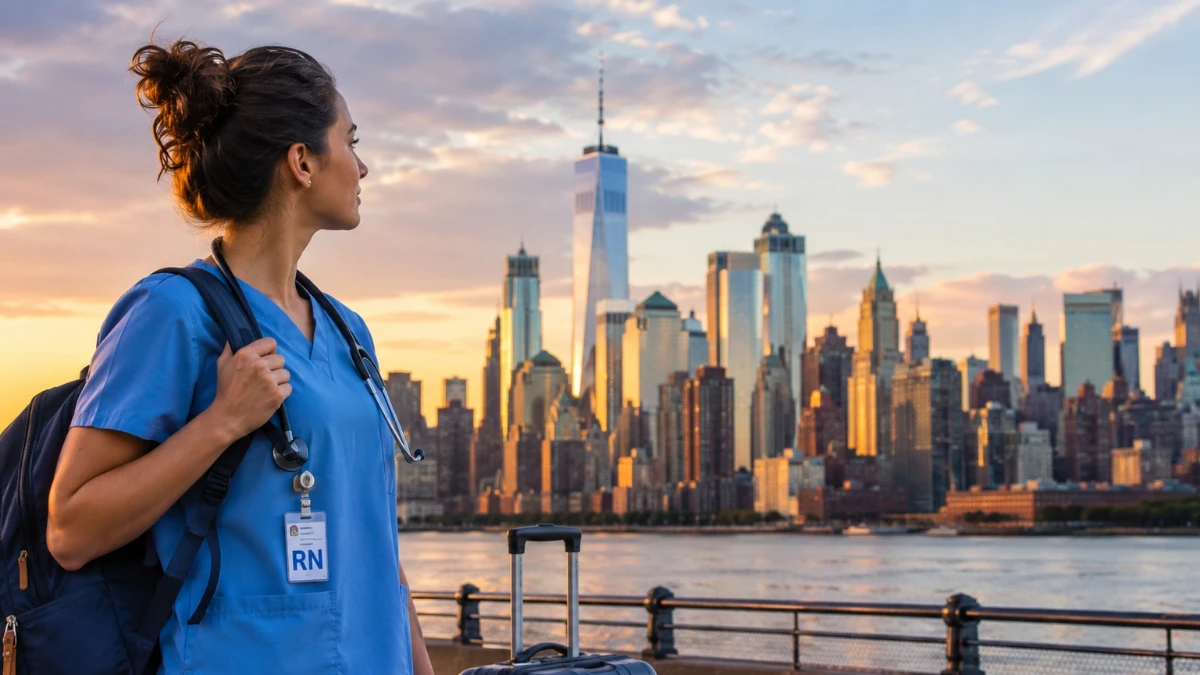 How Much Do Travel Nurses Make a Year