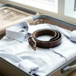 How to Fold a Dress Shirt for Travel